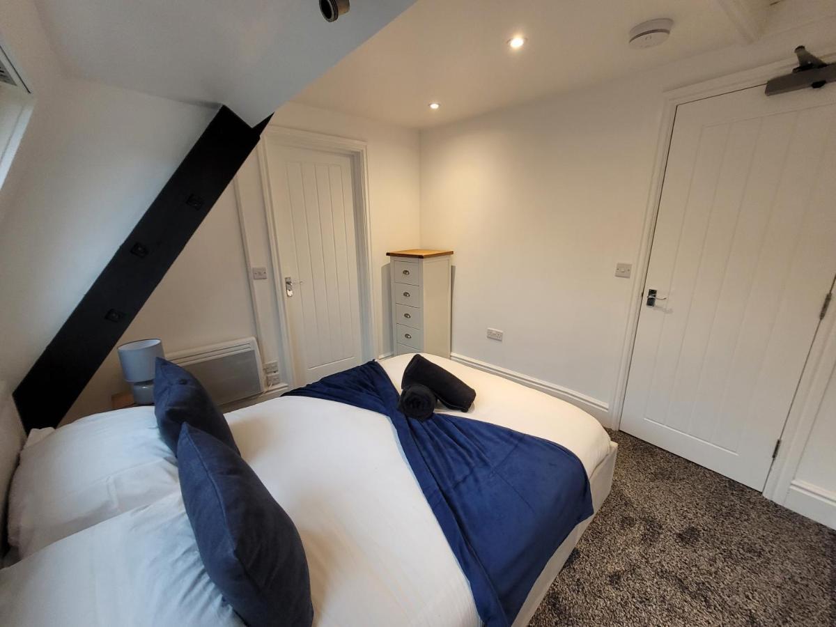 City Centre Wallgate Apartments- Step Back Into Roman History Colchester Esterno foto