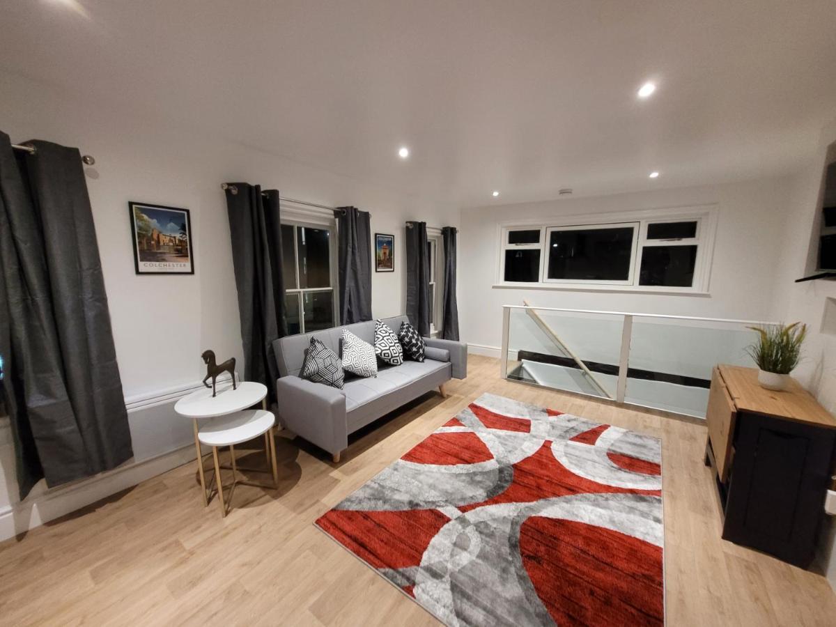 City Centre Wallgate Apartments- Step Back Into Roman History Colchester Esterno foto