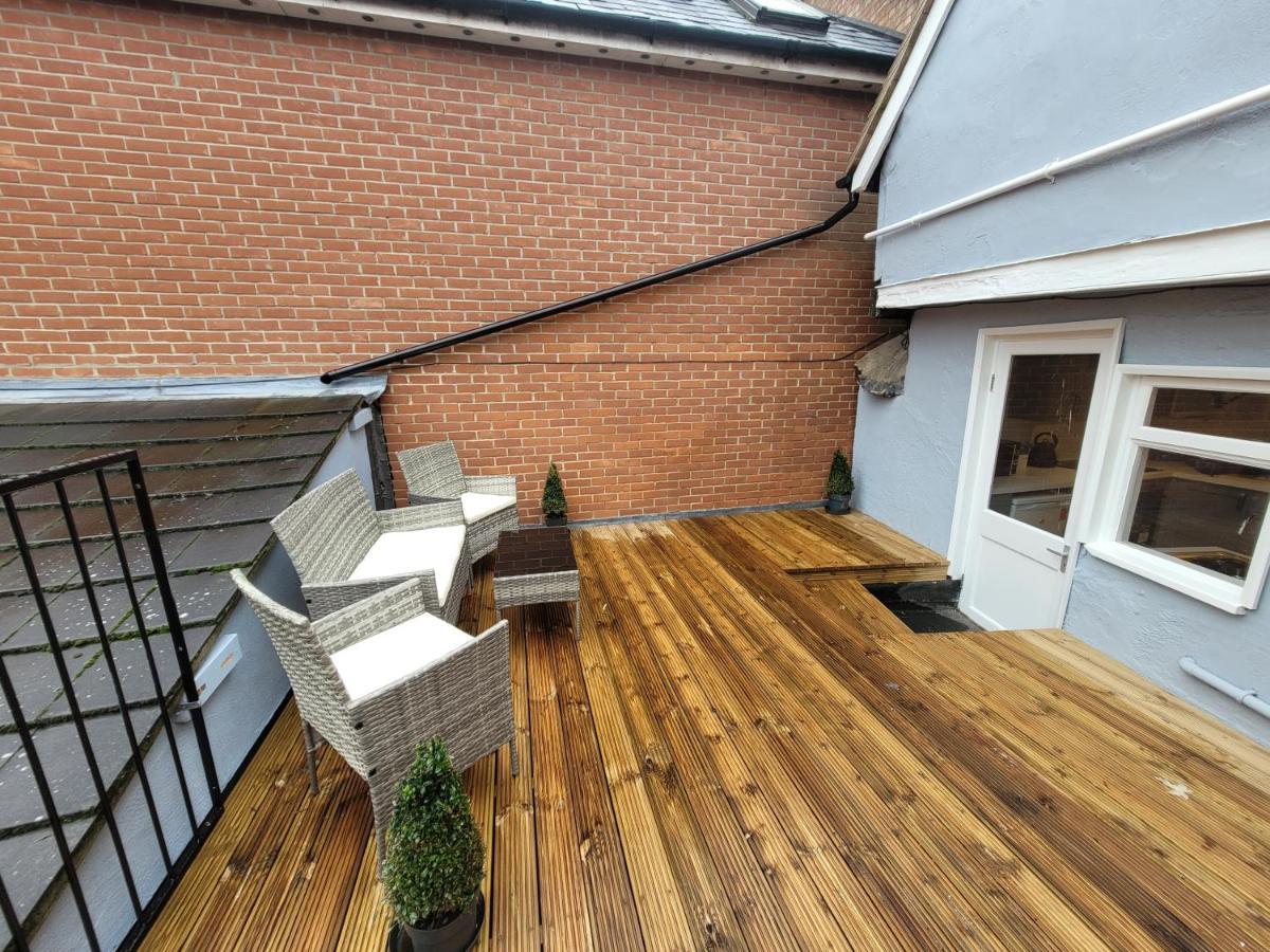 City Centre Wallgate Apartments- Step Back Into Roman History Colchester Esterno foto