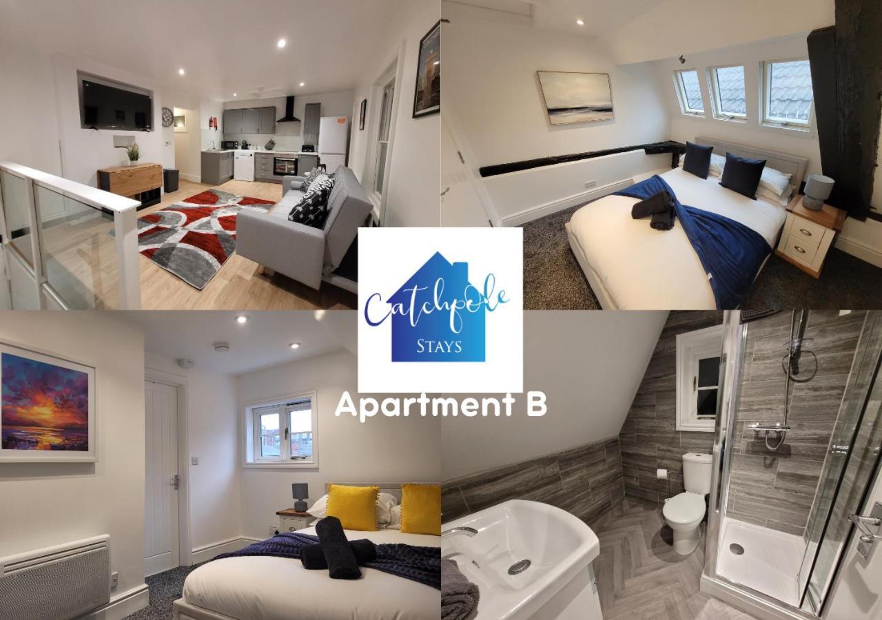City Centre Wallgate Apartments- Step Back Into Roman History Colchester Esterno foto
