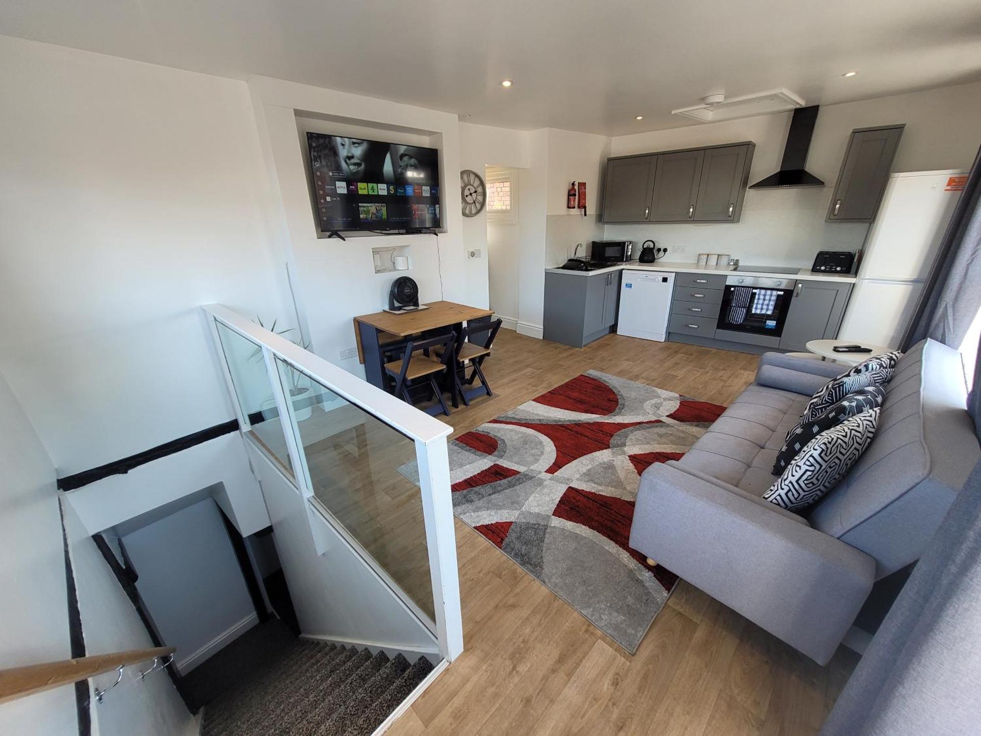 City Centre Wallgate Apartments- Step Back Into Roman History Colchester Esterno foto