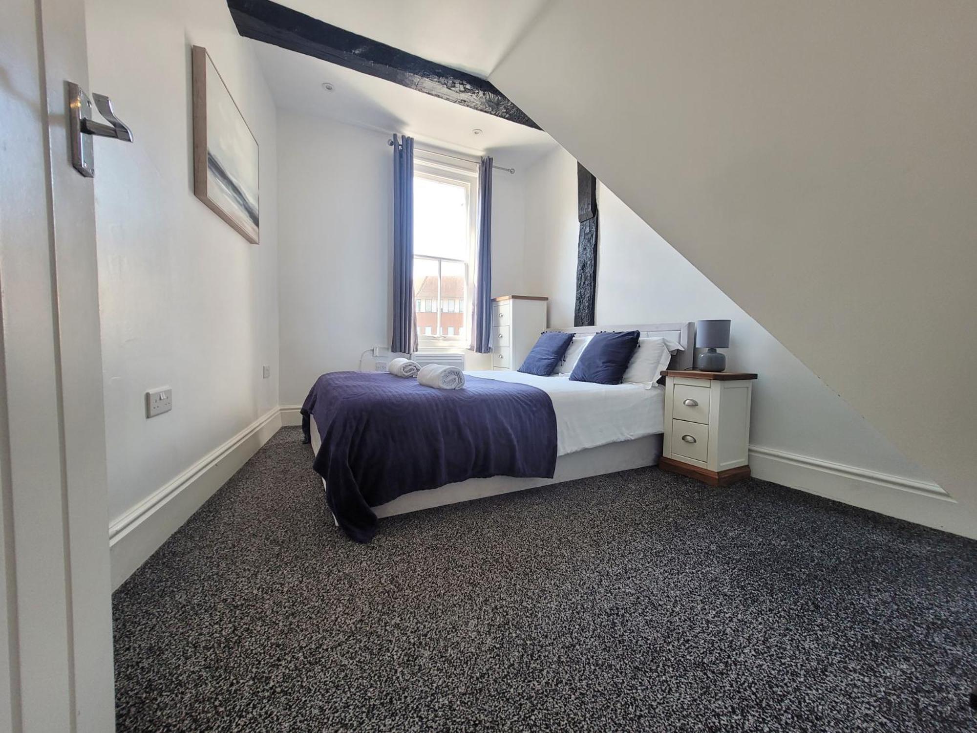 City Centre Wallgate Apartments- Step Back Into Roman History Colchester Esterno foto