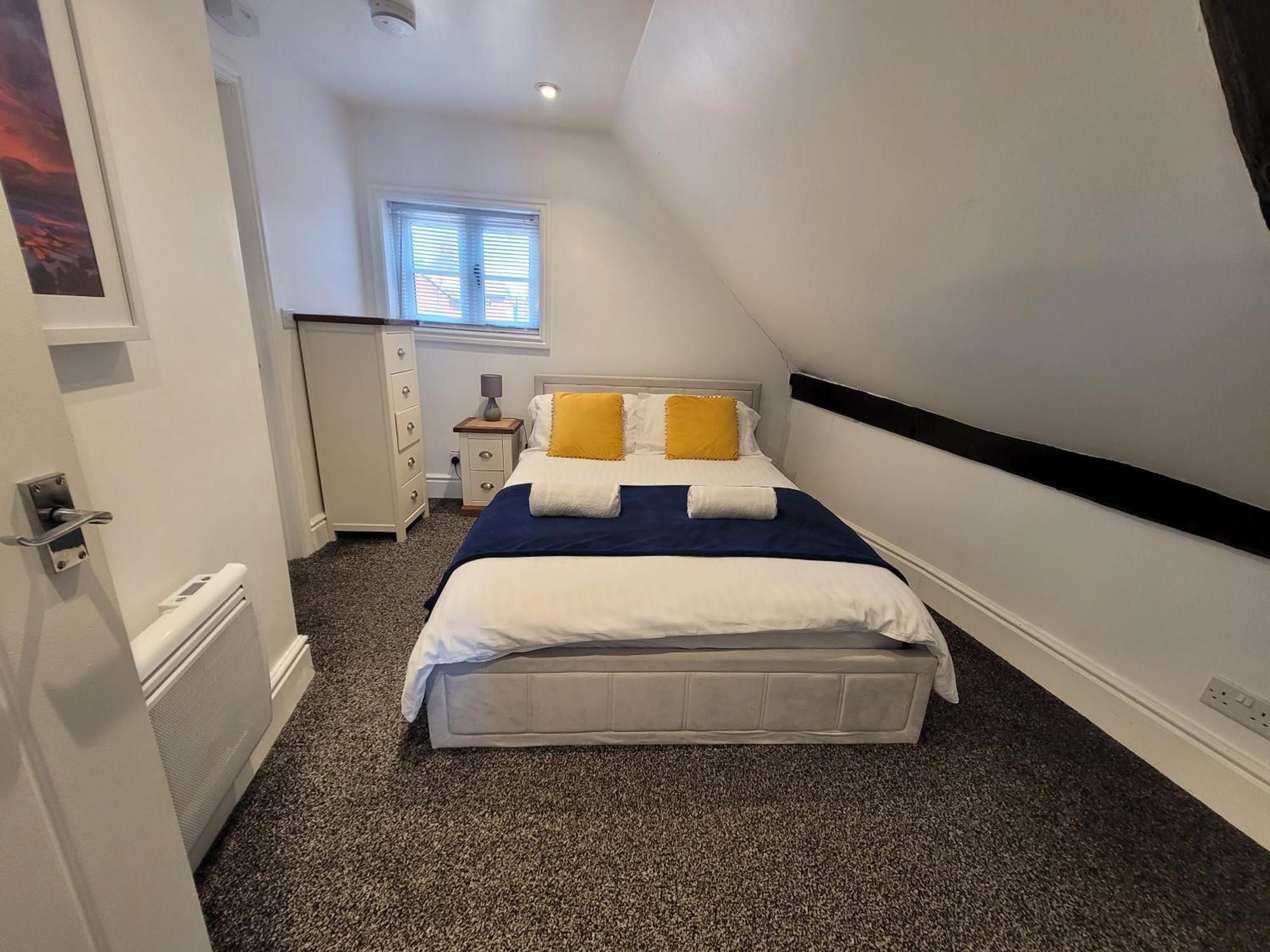 City Centre Wallgate Apartments- Step Back Into Roman History Colchester Esterno foto